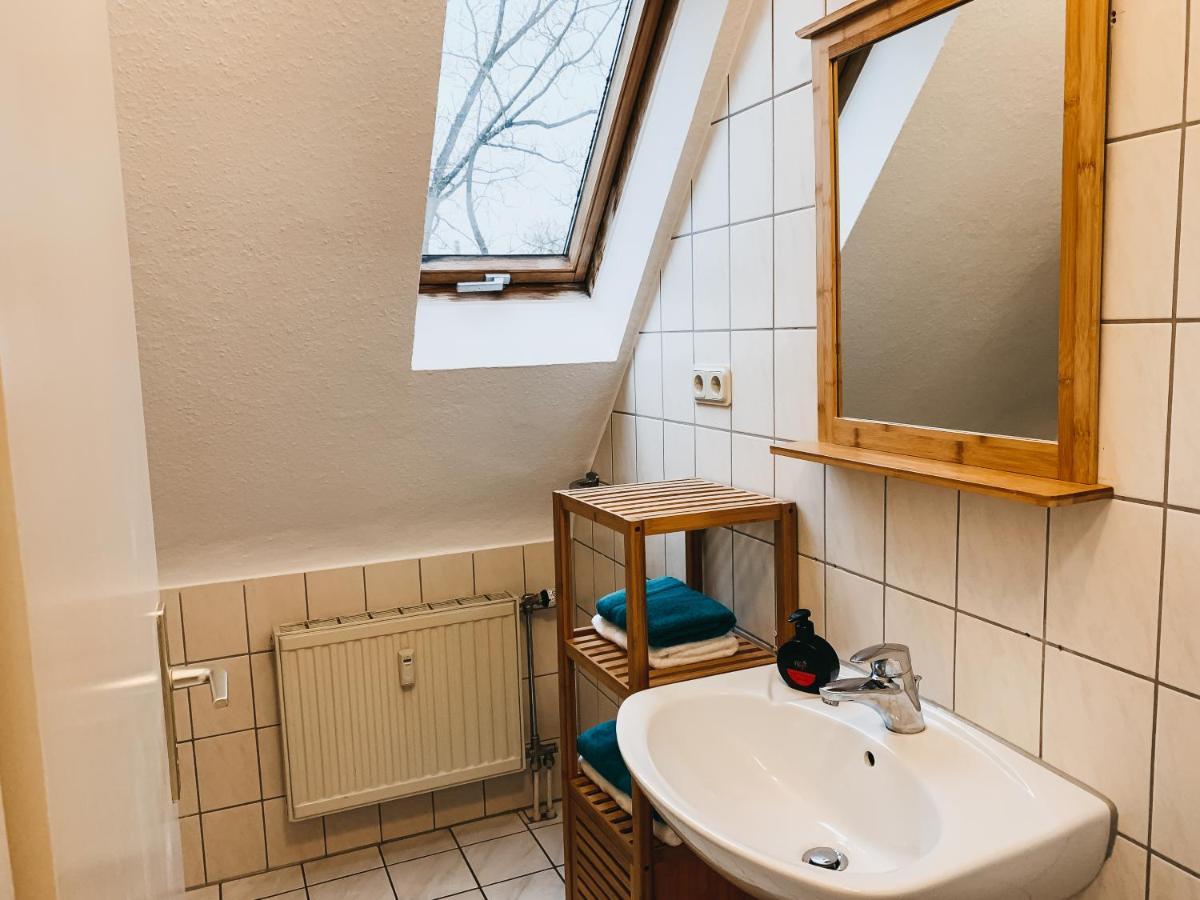 Suiteable Living Katlenburg, Studio Apartment Mit Netflix, Am Rande Des Harz Exteriér fotografie