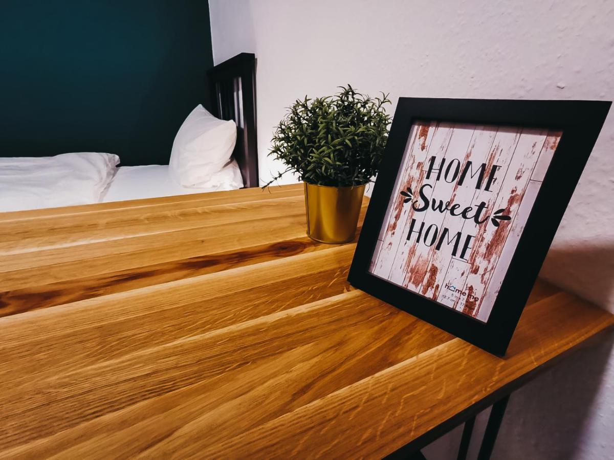 Suiteable Living Katlenburg, Studio Apartment Mit Netflix, Am Rande Des Harz Exteriér fotografie