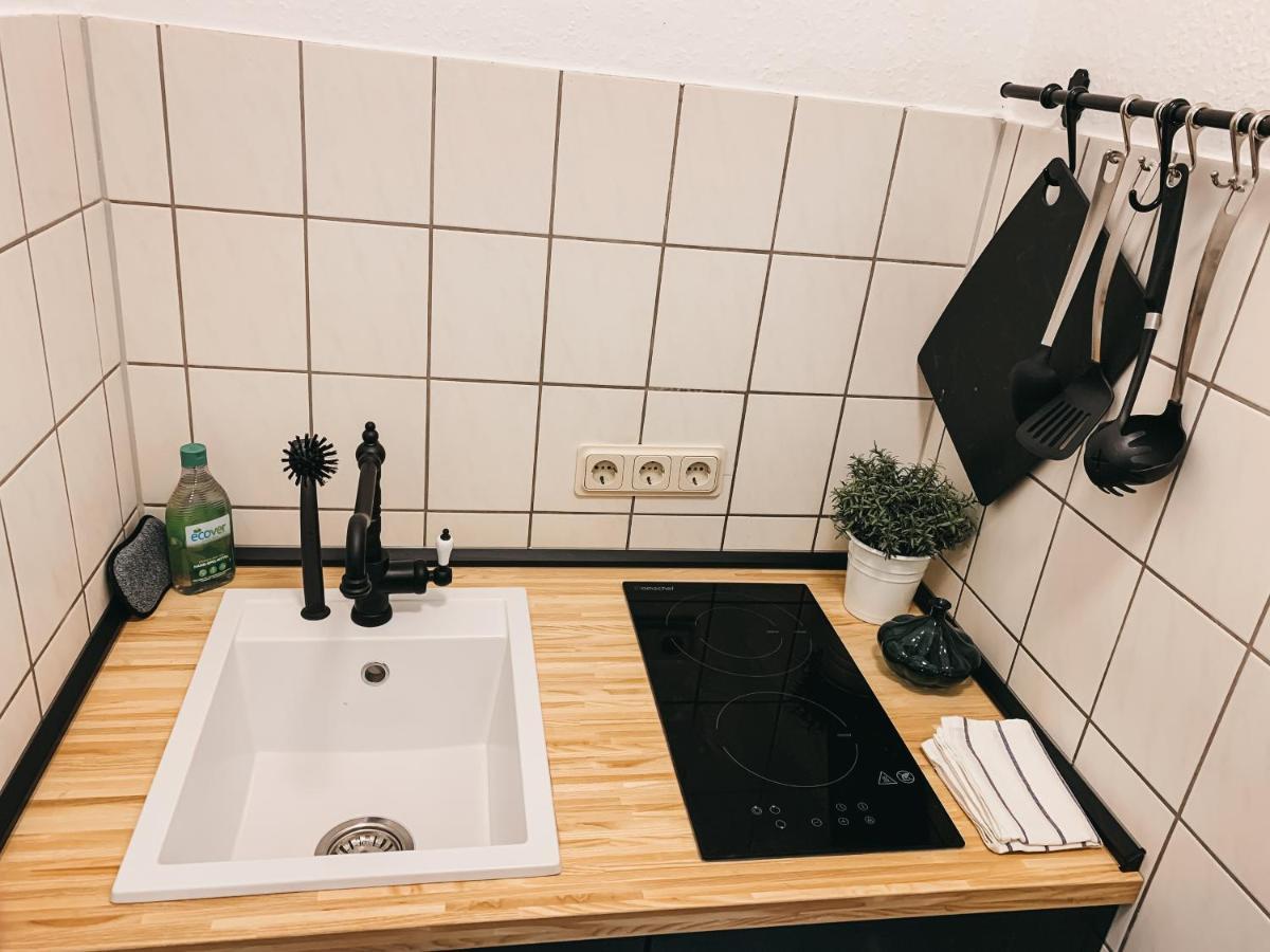 Suiteable Living Katlenburg, Studio Apartment Mit Netflix, Am Rande Des Harz Exteriér fotografie