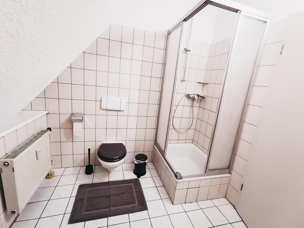 Suiteable Living Katlenburg, Studio Apartment Mit Netflix, Am Rande Des Harz Exteriér fotografie
