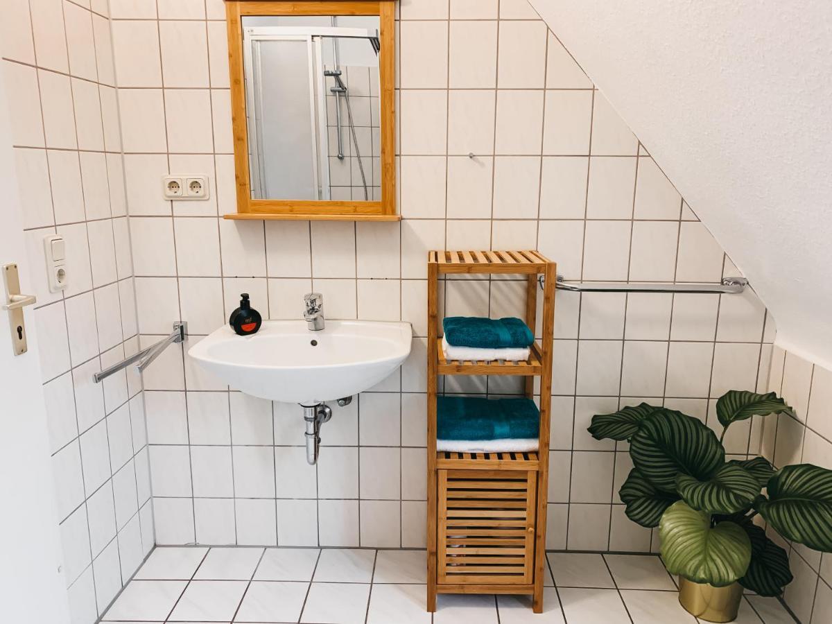 Suiteable Living Katlenburg, Studio Apartment Mit Netflix, Am Rande Des Harz Exteriér fotografie