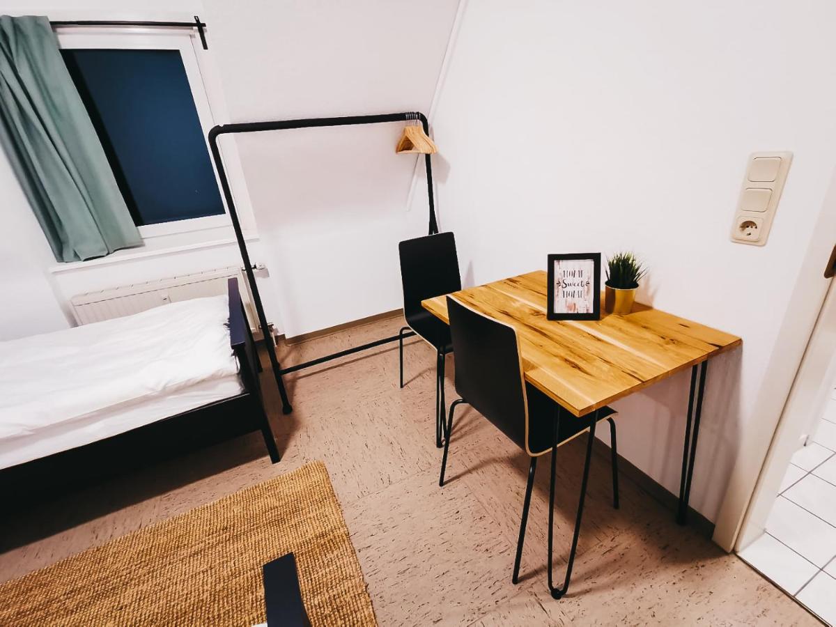 Suiteable Living Katlenburg, Studio Apartment Mit Netflix, Am Rande Des Harz Exteriér fotografie