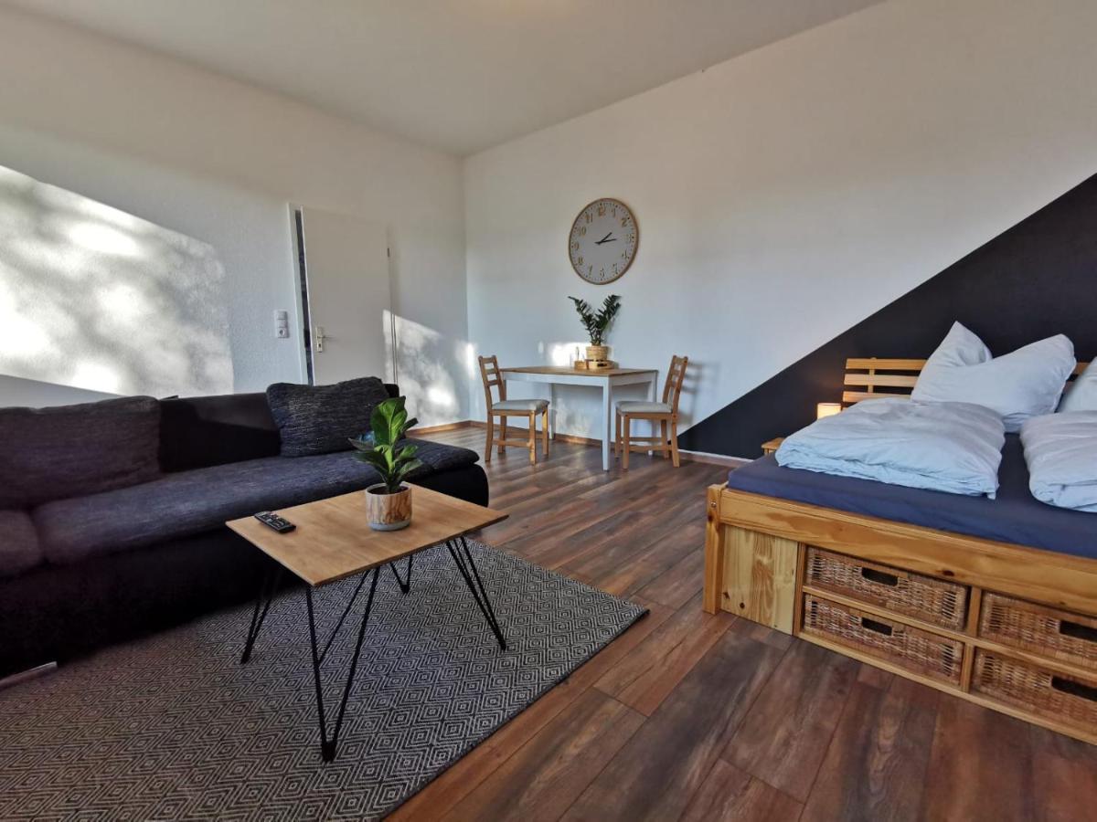 Suiteable Living Katlenburg, Studio Apartment Mit Netflix, Am Rande Des Harz Exteriér fotografie