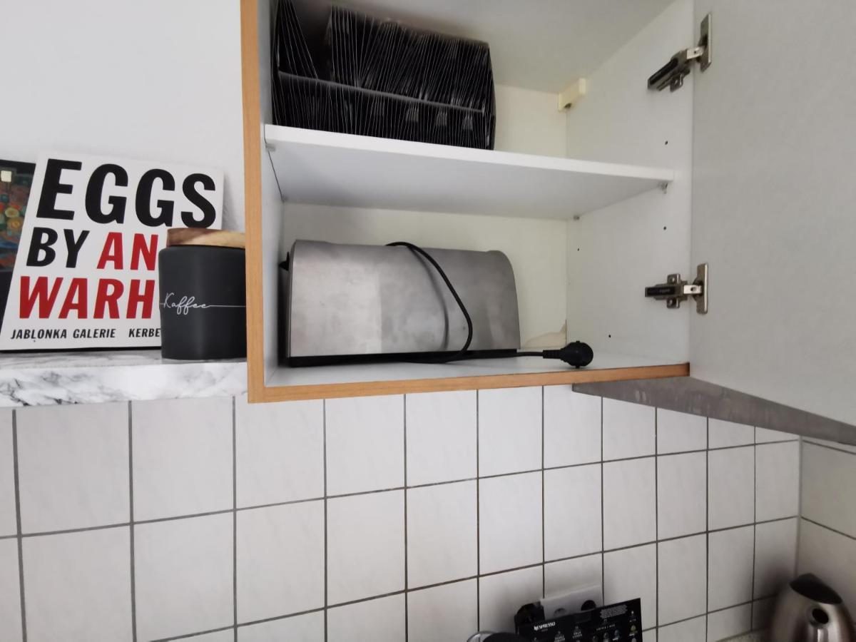 Suiteable Living Katlenburg, Studio Apartment Mit Netflix, Am Rande Des Harz Exteriér fotografie