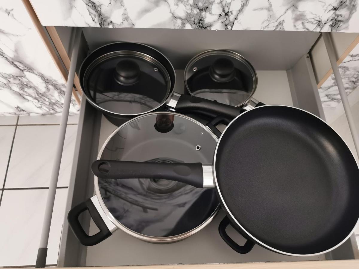 Suiteable Living Katlenburg, Studio Apartment Mit Netflix, Am Rande Des Harz Exteriér fotografie