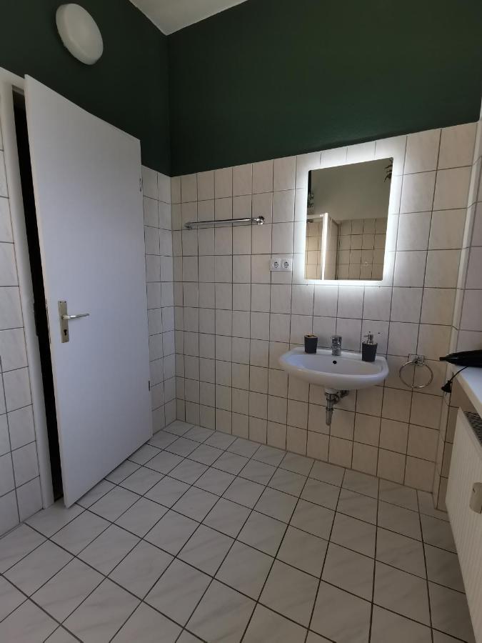 Suiteable Living Katlenburg, Studio Apartment Mit Netflix, Am Rande Des Harz Exteriér fotografie